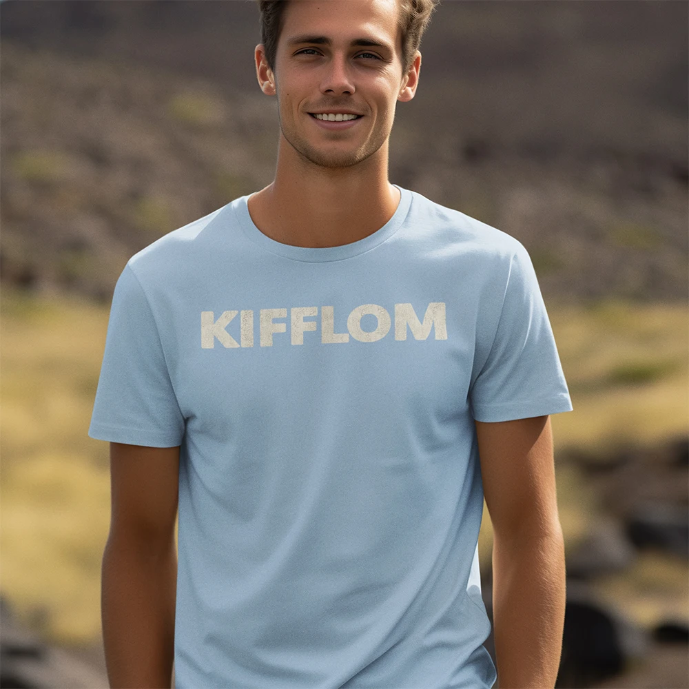 Kifflom Epsilon 2018 Vintage Men\'s T-Shirt