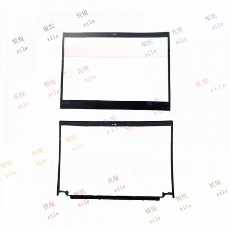 

L L New For Lenovo Thinkpad X390 LCD Front Frame Bezel Non-IR 02hl015 02HL009