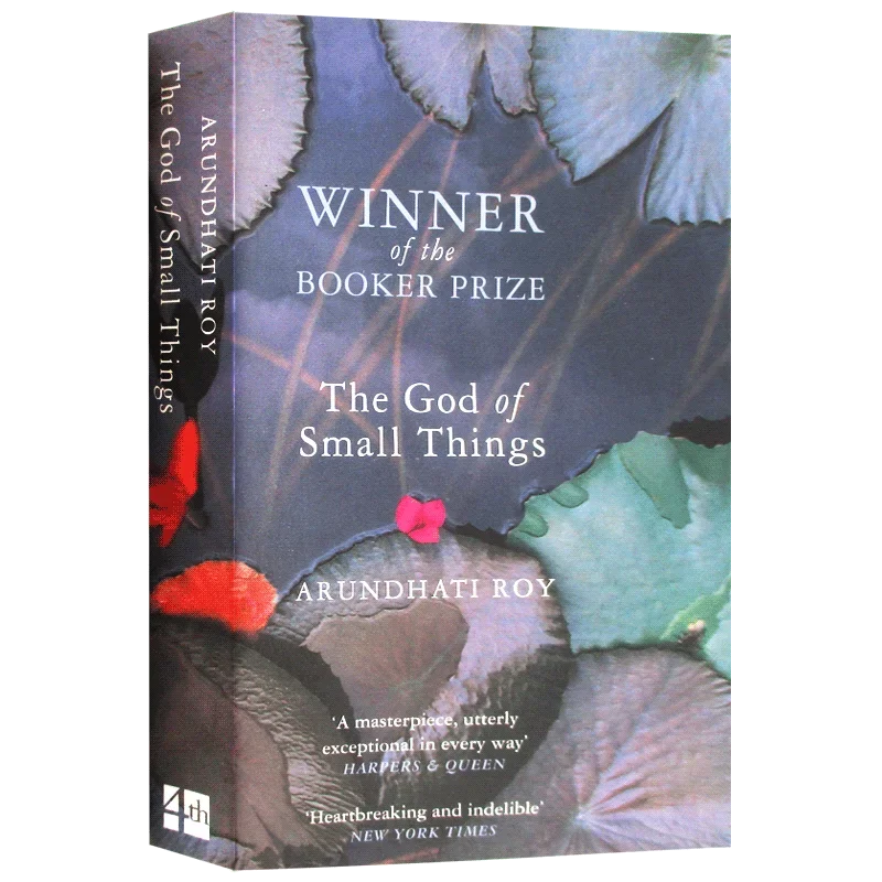The God of Small Things Flamingo, Bestselling books in english, novels 9780006551096