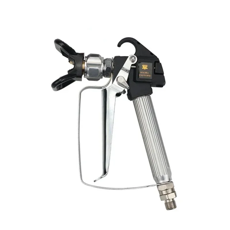 

Nozzle Sprayer Pump High Guard Paint Tip 517 Wagner With Airless Machine Pressure For Spray Gun Accessories