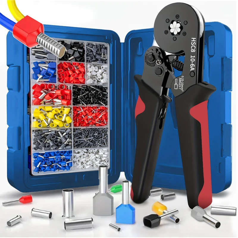 HSC8 10-6A Hexagona… - image