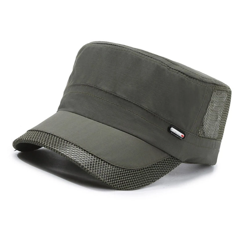 Light weight Hiking Hat Adjustable Running Hat Active Lifestyle Unisex Hat for Outdoor Activity