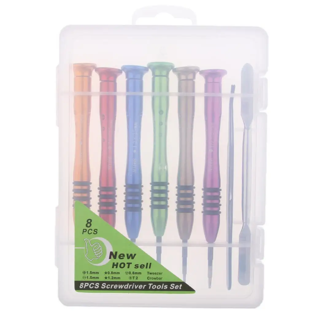 

Precision Screwdriver Set With Screwdriver Kit Repair Tool Kit