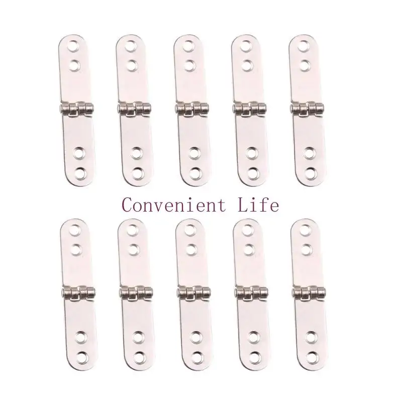 L1EE Cerniere pieghevoli aggiornate Installazione semplice Cerniere pieghevoli Cerniere per mobili Cerniera hardware per