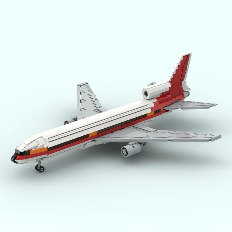 modele-d'avion-lockheed-l-1011-samsung-moc-de-1556-pieces-jouet-de-construction-a-assembler-soi-meme-cadeau-de-vacances-et-d'anniversaire
