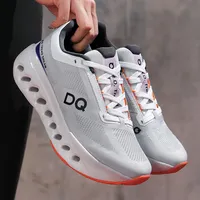 Men Women Comfortable Shoes Unisex Breathable Mesh Walking on Ultralight Outdoor Running Casual Sneakers Clouds Shoes