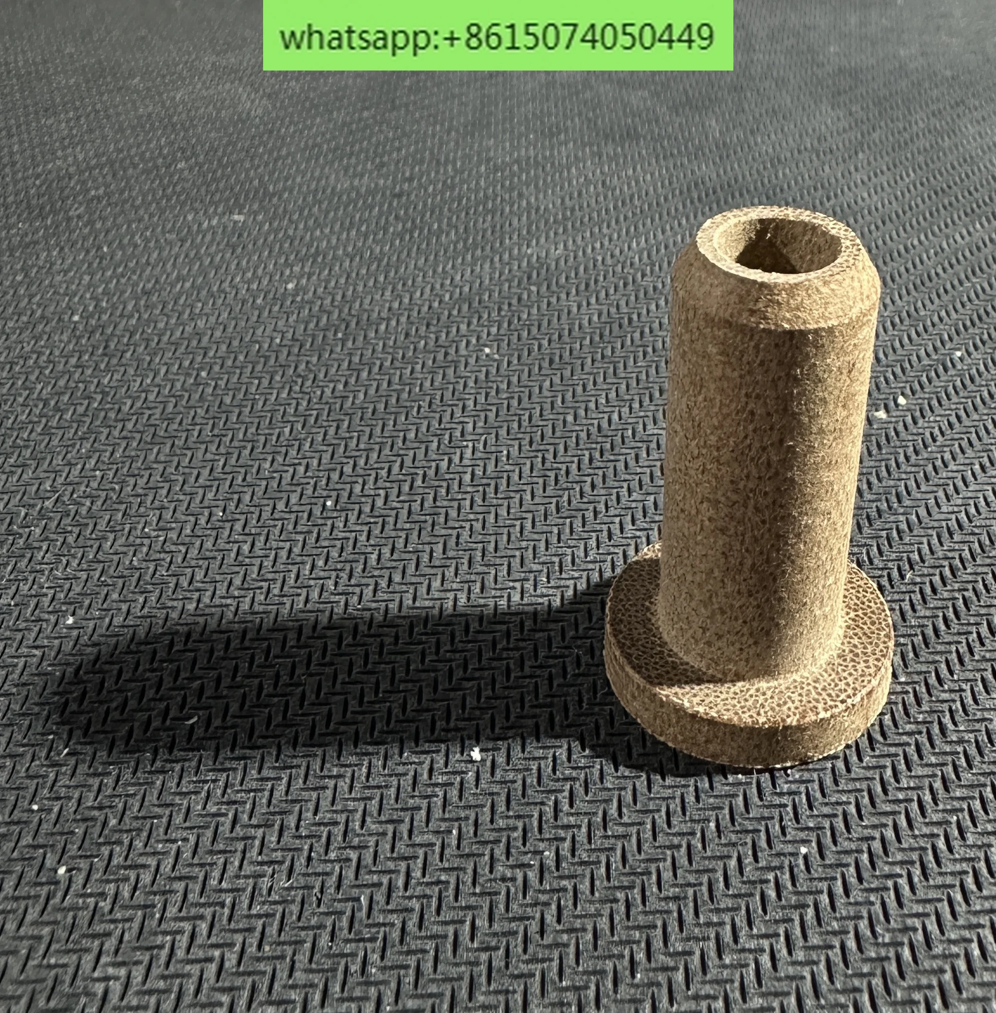 

2 pcs Sierda Scientific Instrument Co., Ltd. Finger dissolving instrument Special material rod heat insulation sleeve