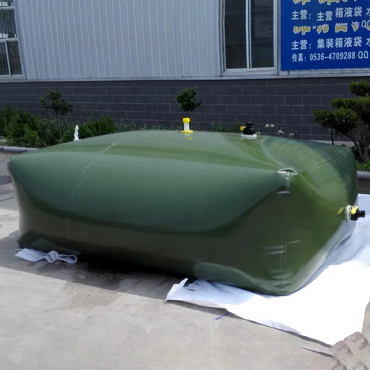 China manufacture Outdoor rain water storage camper water storage tank plastic