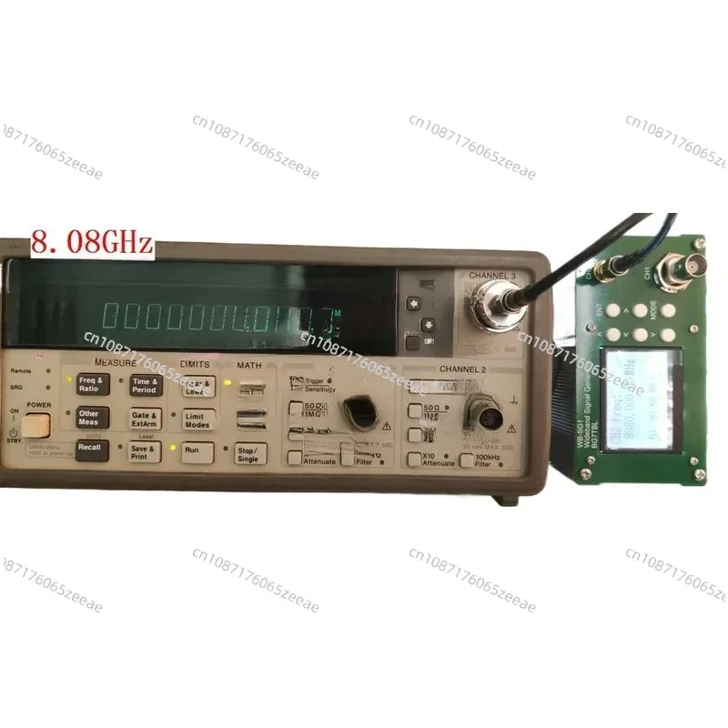 Suitable for WB-SG1-8G 1Hz-8GHz Signal Source Generator on-Off Modulation High Frequency Rf 8G