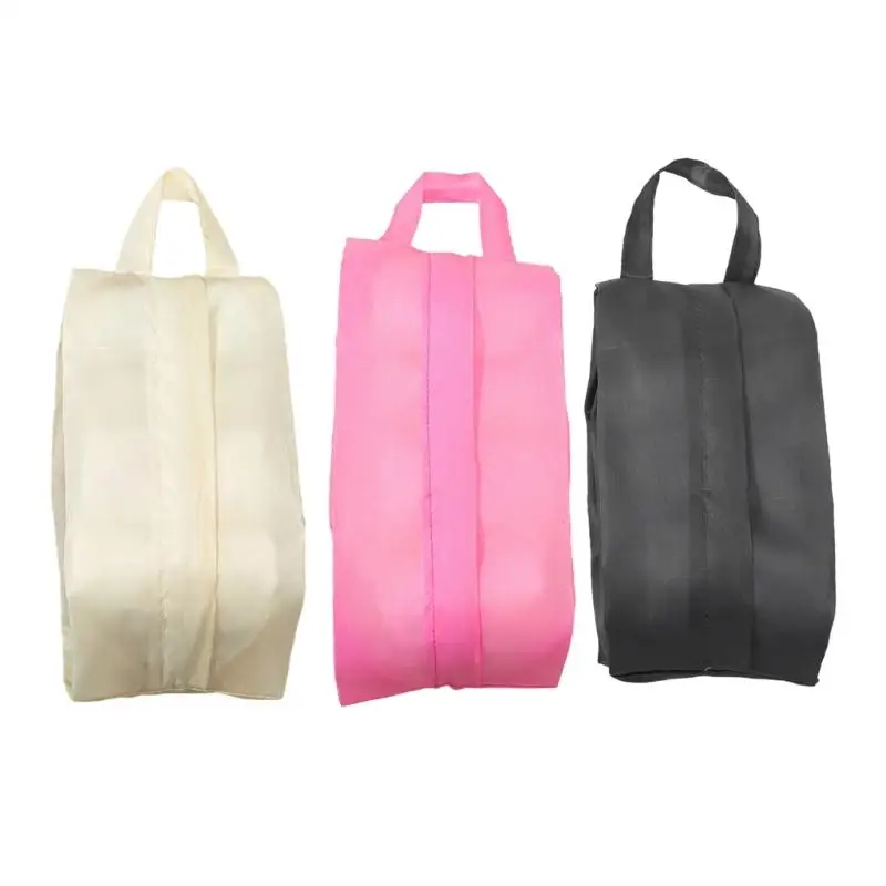 

G6KF Travel Ready Foldable Organizers Bags Waterproof Fabric 2 Pieces Bright Color