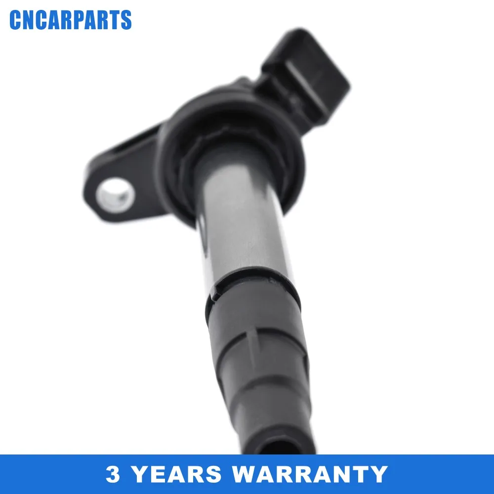 

1x Ignition coil 90919-02258 fit for Toyota Corolla IM Matrix Prius V Scion IM XD Lexus CT200H Pontiac Vibe