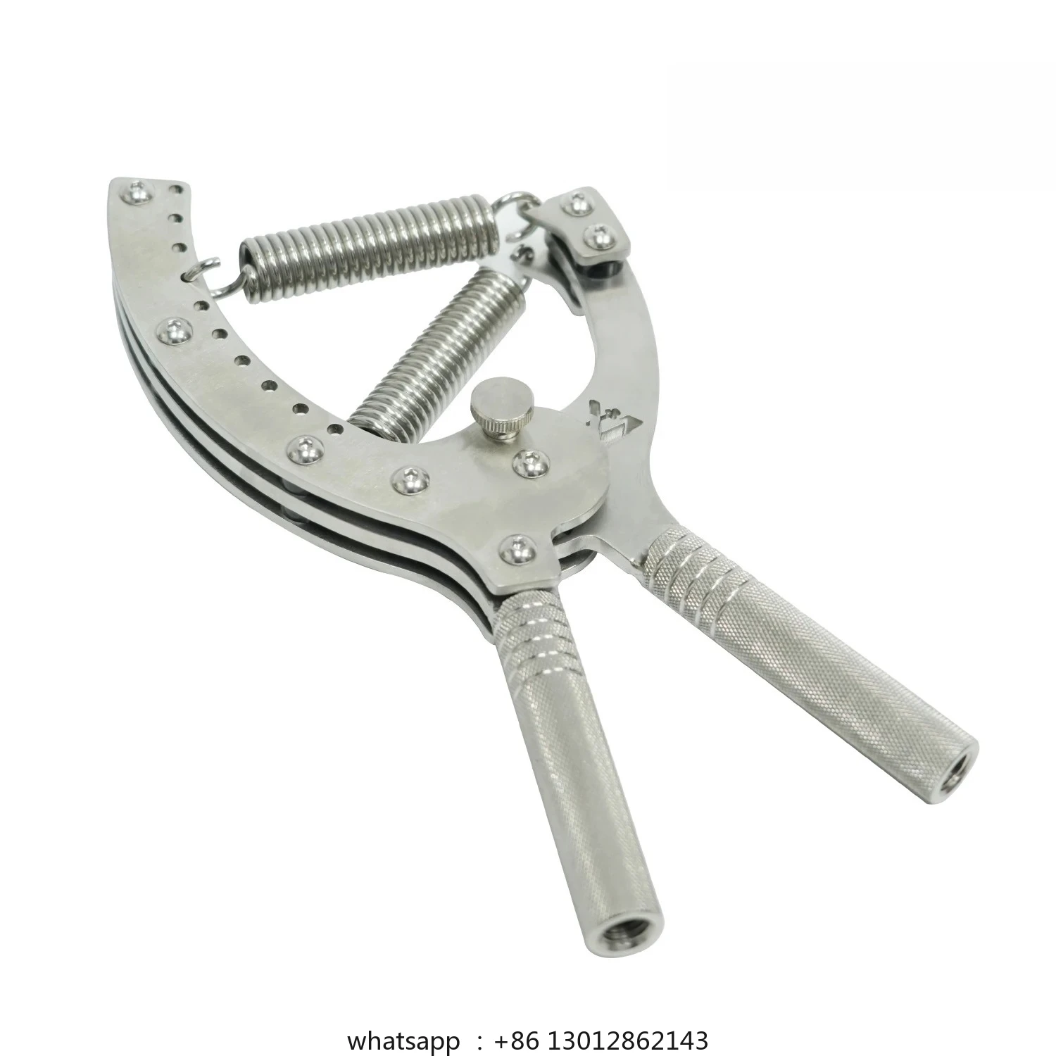 

Handle strength tester 10KG-120KG, high-quality stainless steel handle strength agent, anti slip forearm