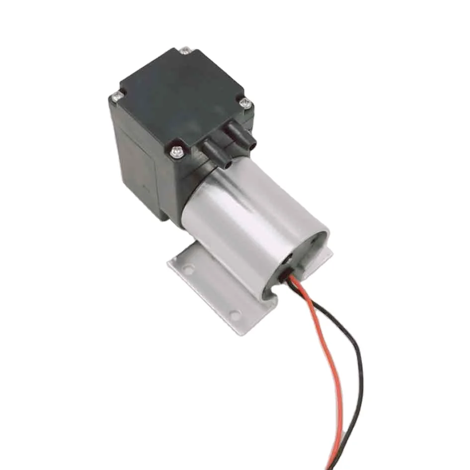 

Микронасос постоянного тока безщеточный, 10 л/мин, бесшумный, с двигателем 24В