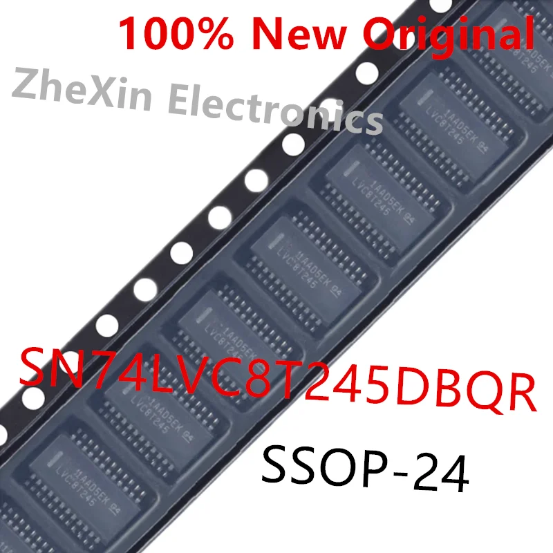 10PCS/Lot  SN74LVC8T245DBQR  LVC8T245 、TLC5928DBQR  TLC5928 、TLC5929DBQR  TLC5929  New bus driven transceiver chip  SN74LVC8T245