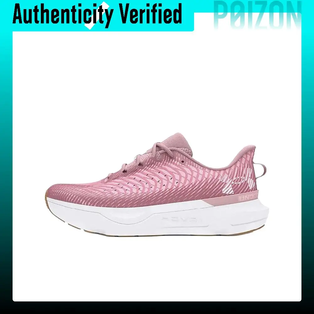 Under Armour Infinite Pro Comfortable Low top Running Shoes Women's Pink 3027200-602