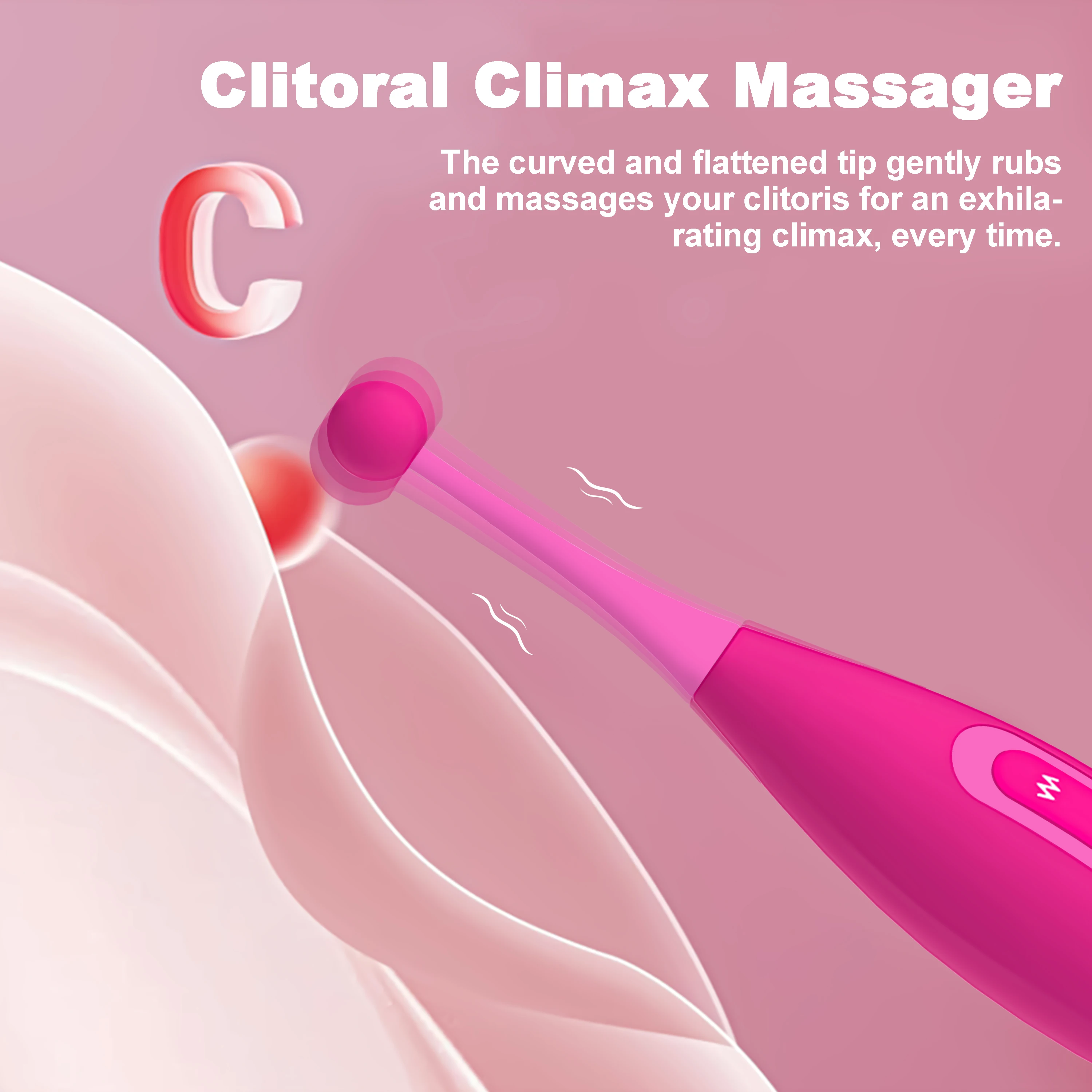 Vibrador de sucção, 8 velocidades, sugador vibratório, massageador de mamilos, sucção sexual oral, estimulador de clitóris, orgasmo, massagem, brinquedo sexual