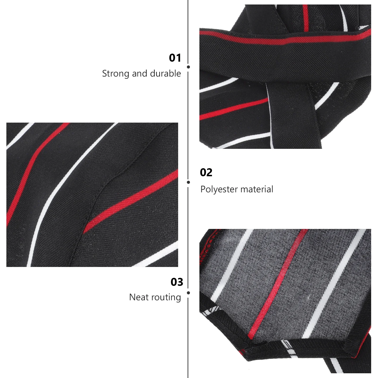 

2Pcs Chef Pirate Hats Adjustable Durable Polyester Kitchen Cooking Caps Catering Skull Caps Work Hat Chef Hats