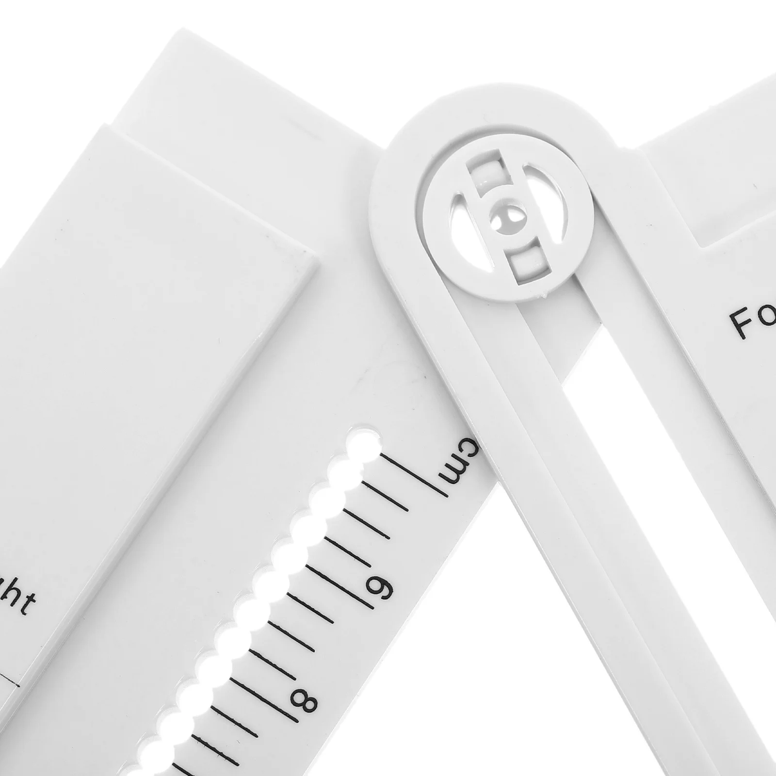 Multifunctional Ruler For Drawing Measuring Drafting Engineering Architecture School Office Supplies Angle Measurement Tool