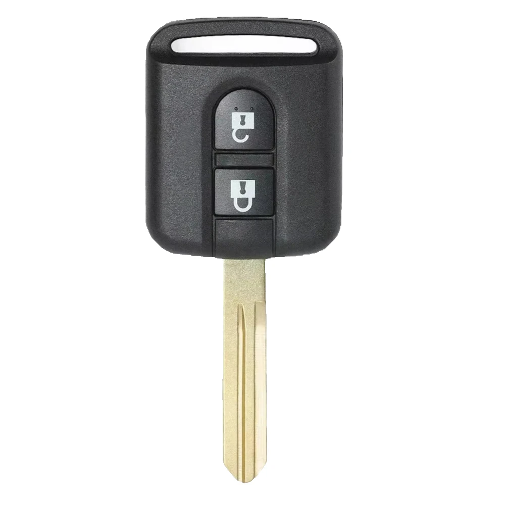 5WK4876/818 28268-AX61A AX600 Remote Key Fob for  Nissan Navara Micra K12 Note Cabster Qashqai Elgrand X-TRAIL NV200