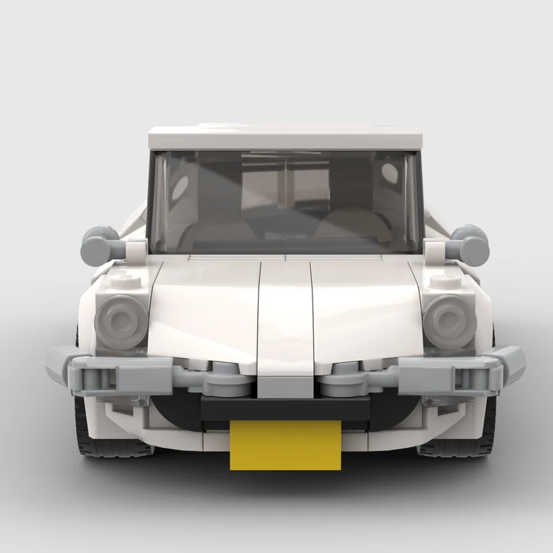 336PCS Speed Champion Series Cosmo กีฬา 110S Building Blocks รถแข่ง Supercars ของเล่นโรงรถเด็กไอเดียของขวัญ DIY MOC- 218194