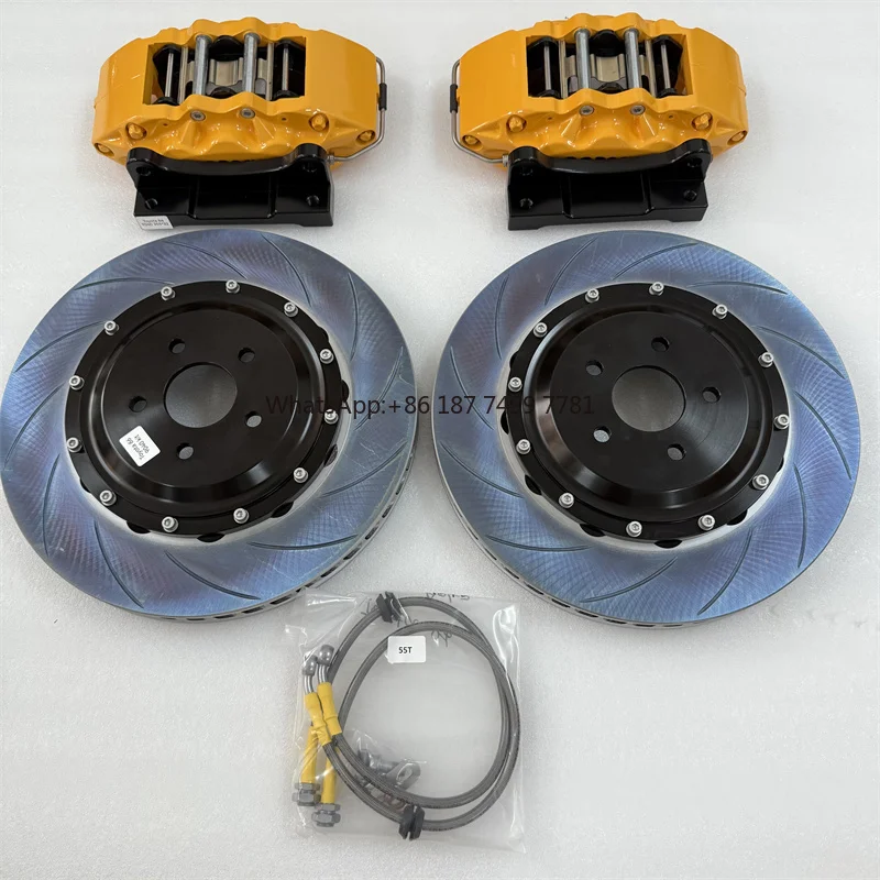 

.Six Pots 9040 Caliper 355x32mm for . Lancer CS3 YEAR 2004