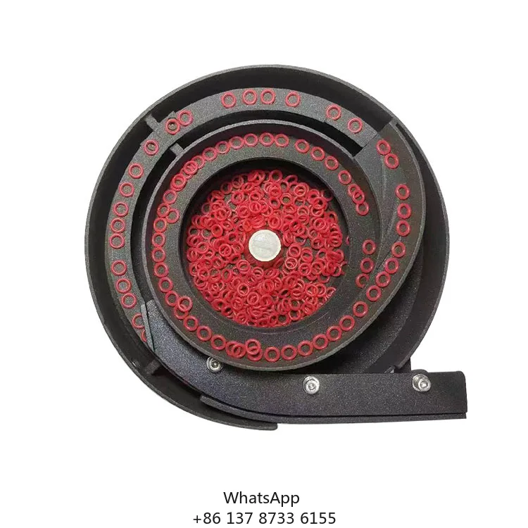 Automatic PLC & Motor Driven Anti-static High Efficiency Vibratory Bowl Feeder With 1 Year Warranty