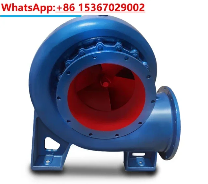 6-inch HW mixed flow high flow centrifugal  engine pump for drought resistance, flood control, and sewage discharge