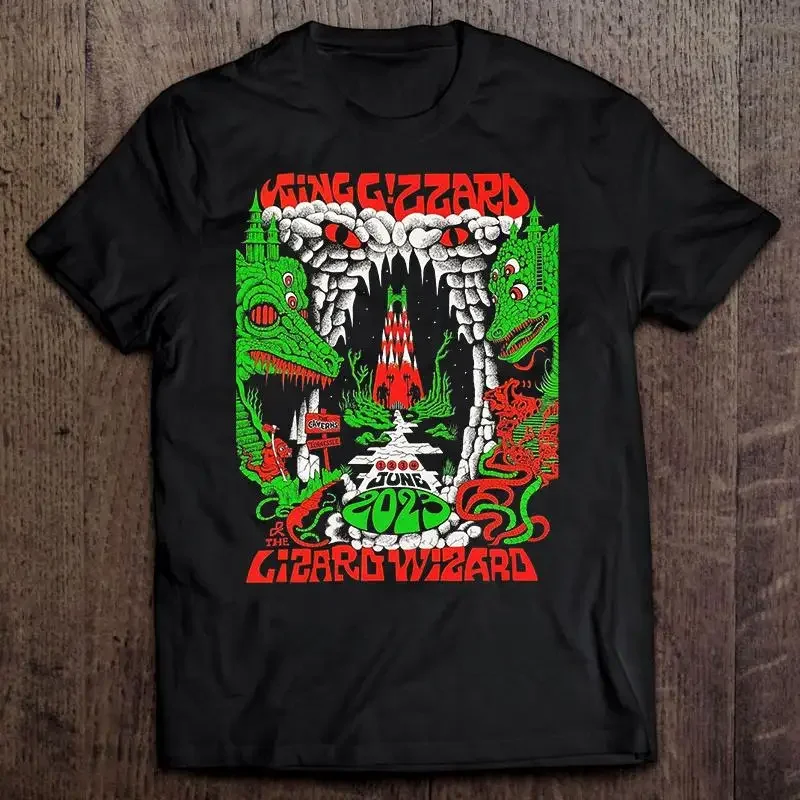 King Gizzard The Li…