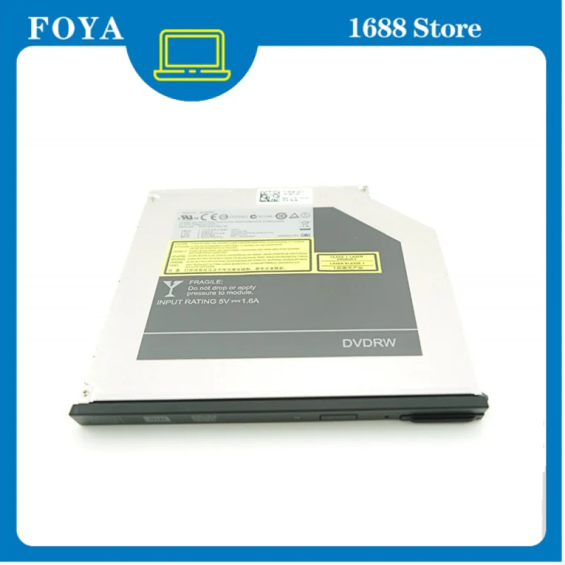 

New original Dedicated to for DELL E6400 E6410 notebook built in DVD burn CD drive