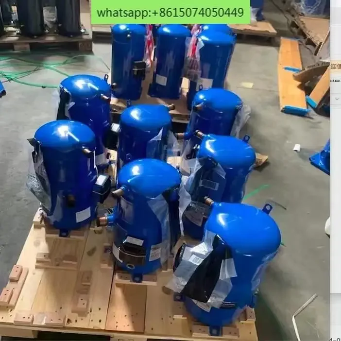MTZ/MT80HP4AVE low temperature cold storage refrigeration compressor MTZ/MT80HU4D