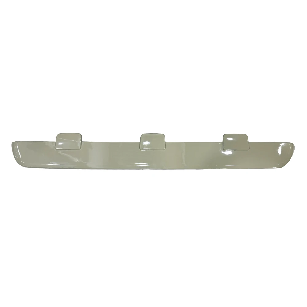 ABS Painting Rear Roof Spoiler Wing For to yota Land Cruiser 76/78/75/71 LC76 LC78 LC75 LC71 Fj76 Fj78 Accessories