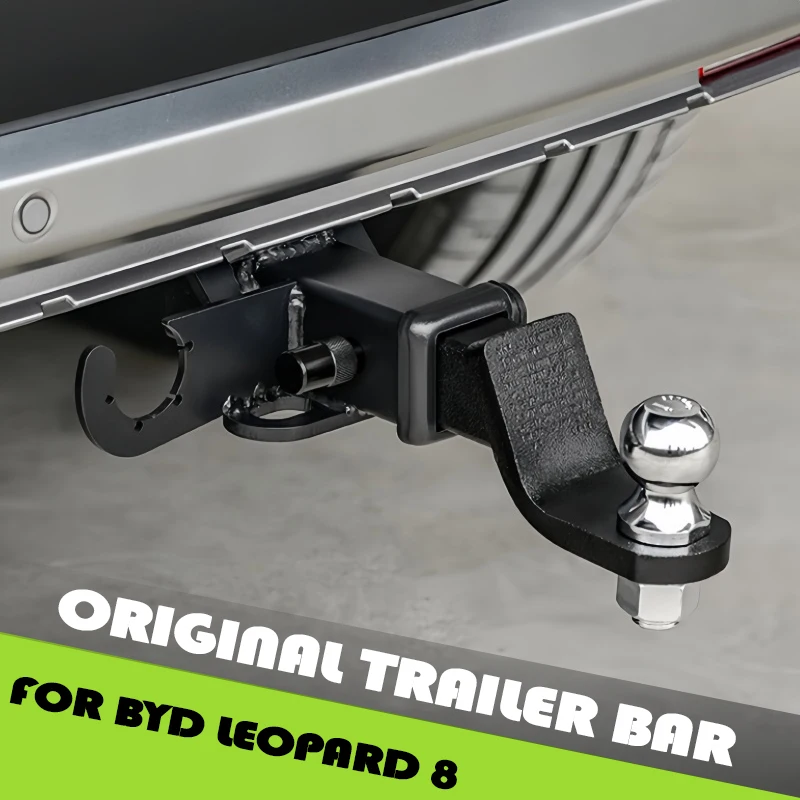 

Car Original Tailgate Trailer Bar Fit for BYD Leopard 8 Modified Auto Original Trailer Hook Car Exterior Upgrade Parts