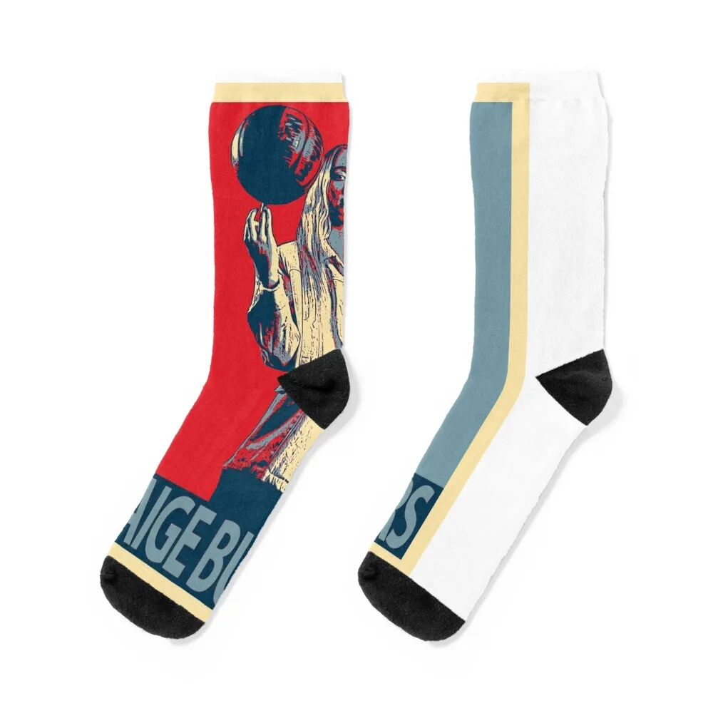 Paige Bueckers Socks halloween Lots cotton Women Socks Men's