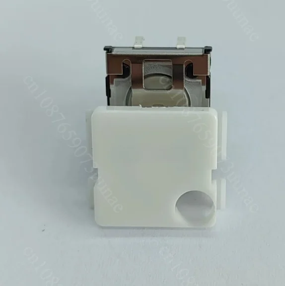 Mini Square‑Hole Push‑Button Switch AB12‑SF1260 Panel Mount Control Switch Industrial Control Panel Replacement Spare Part
