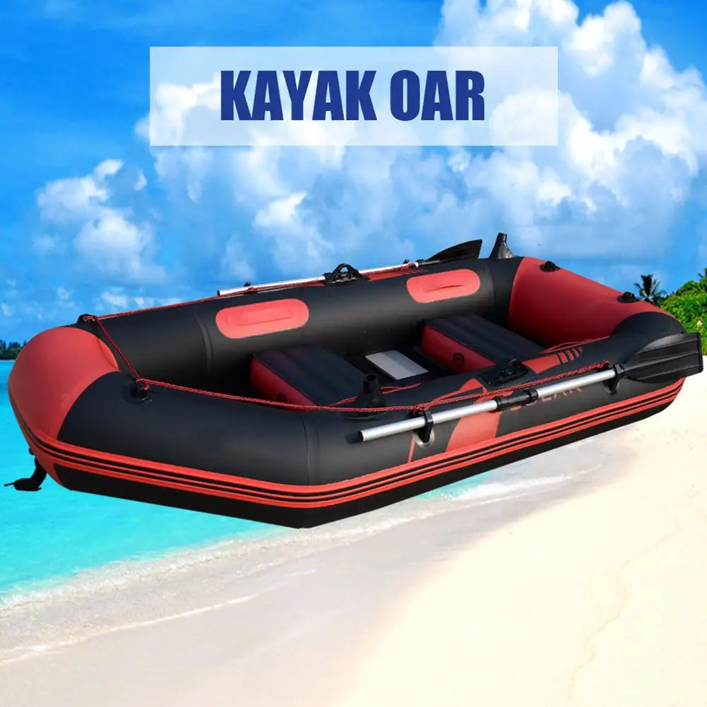 Kayak Boat Paddle Inflatable Boat Stand Up Paddle Board Canoe Boat Rafting Paddle Kayak Surfing Surfboard Oar Boating Accessory