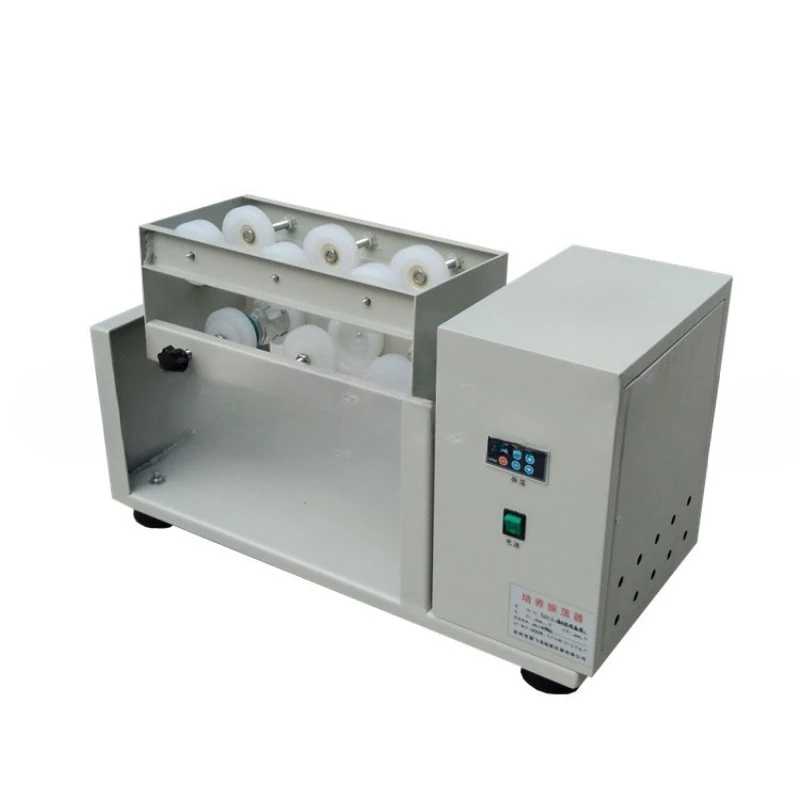 

Flip Shaker 100ml Solid Liquid Treatment Blue Bottle Automatic Flip Shaker