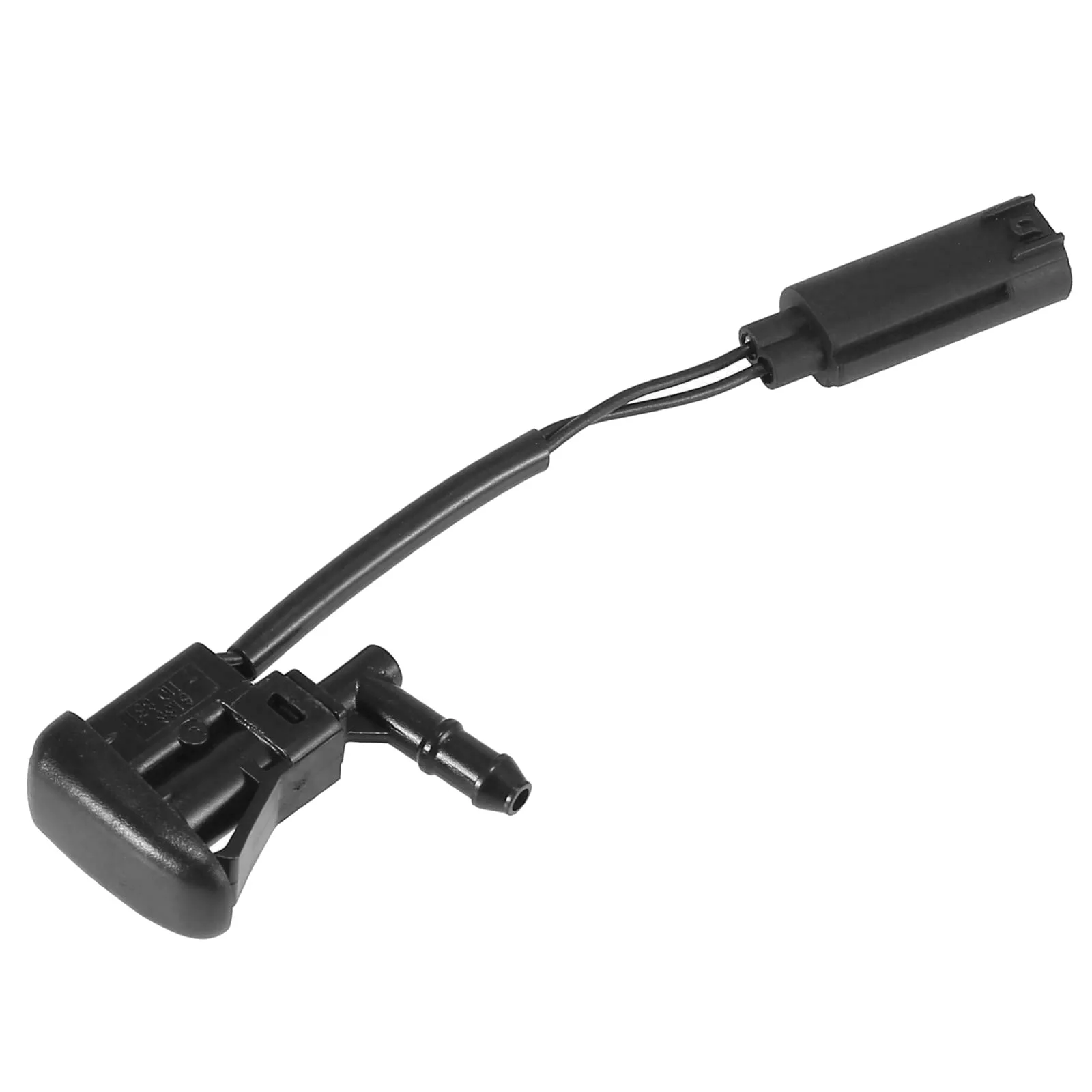 

New Windshield Heated Washer Sprayer Nozzle Jet 61668361039 for -BMW 3 Series E46 325 330 2003-2006 / E89 Z4 2009-2015