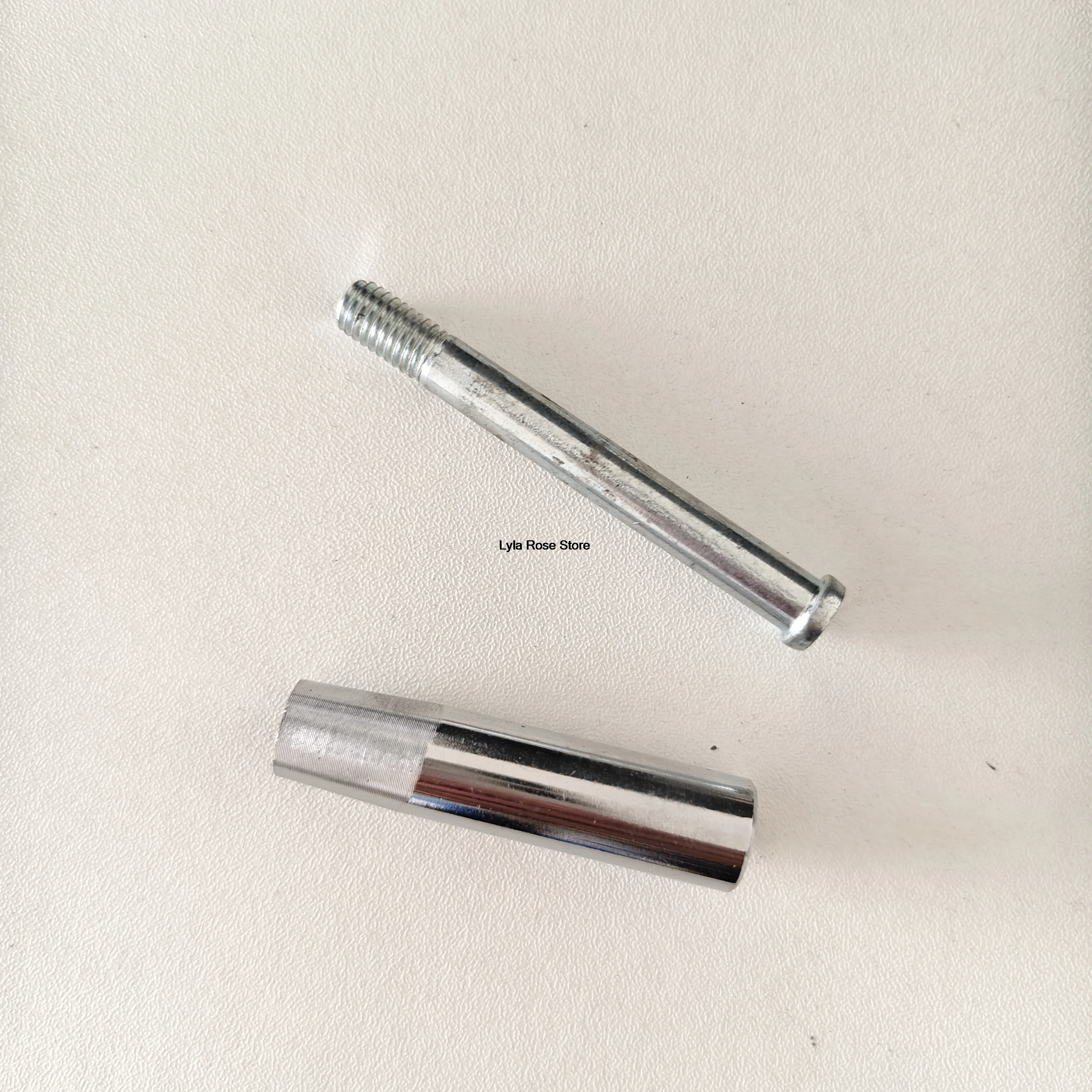 M8 Male Thread Lathe Milling Machine Handwheel Revoling Handle