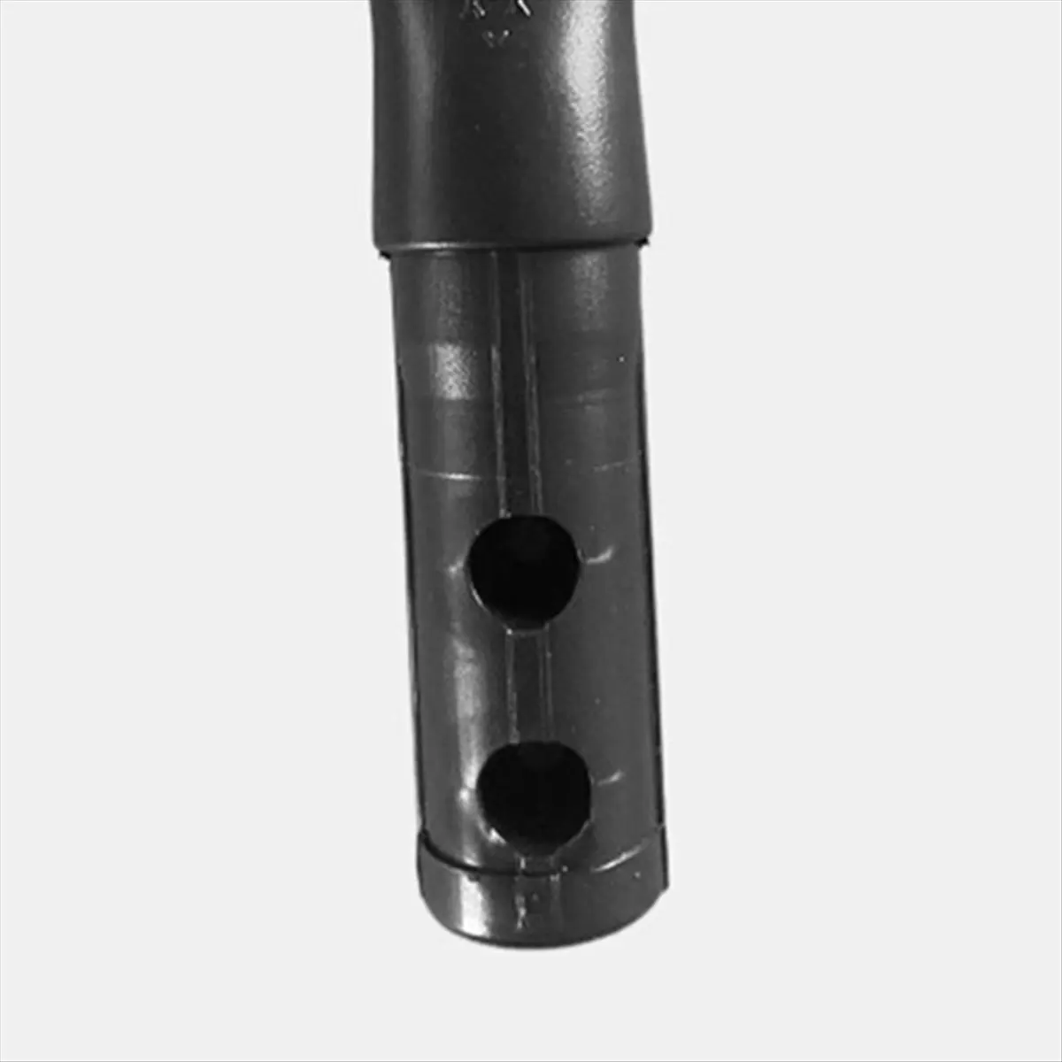 ABST  Paddle Handle Surf Fixed Straight Paddle Grip Plastic Handle Replacement Accessories Anti-Rotation Paddle Handle