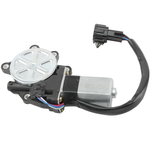 Imagen 2 del producto Motor Elevador de Vidrio Eléctrico Delantero Izquierdo de Alta Calidad Nuevo para 80731-ED000 LIVINA TIIDA 2005-2010