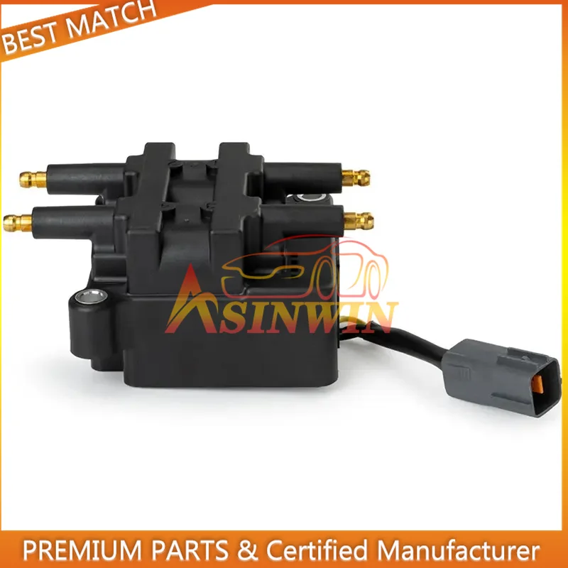 

Ignition Coil Pack 22433-AA430 22433AA430 1PC Fits For Subaru Forester Legacy Impreza WRX STI 2.0L FH0161 JDM EJ205 EJ25 EJ254