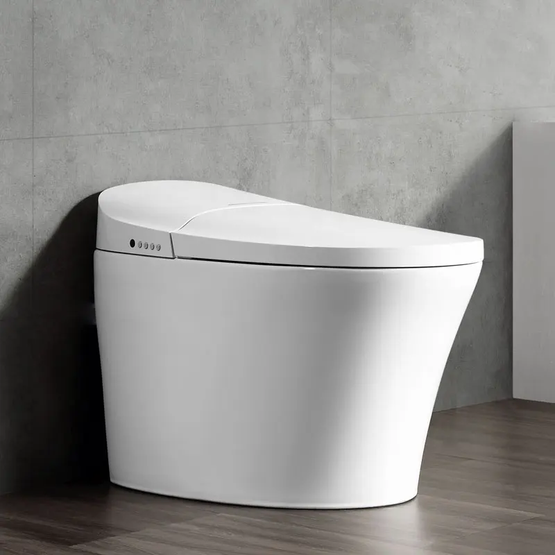 

Luxury Fashion Modern Sanitary Ware Automatic Ceramic Intelligent Smart Toilet