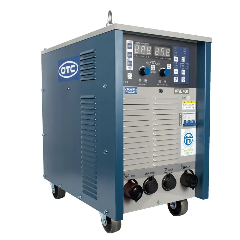 

OTC MIG Welding Machine Full Digital Control MAG Welding Machine CPVE400 Industrial MIG Welding Machine