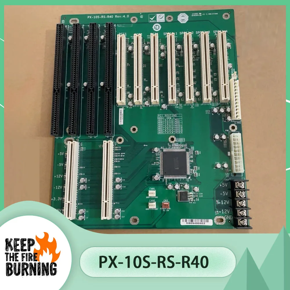 

Industrial Control Computer Motherboard PX-10S-RS-R40