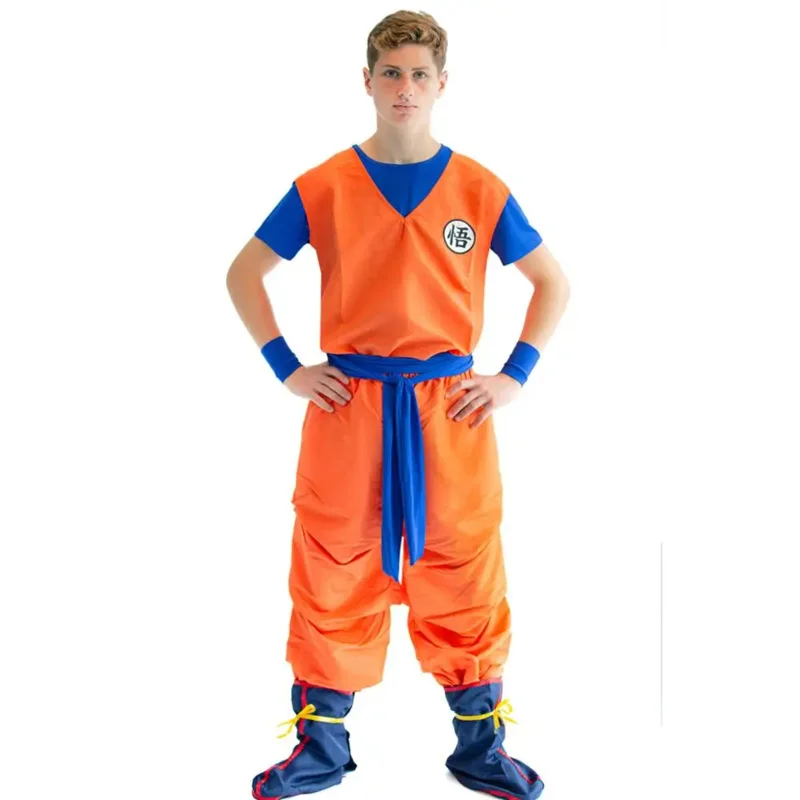 Animal Cosplay Halloween Party Suit goku figure Her Suit Suit Suits Suits For Adult Suits