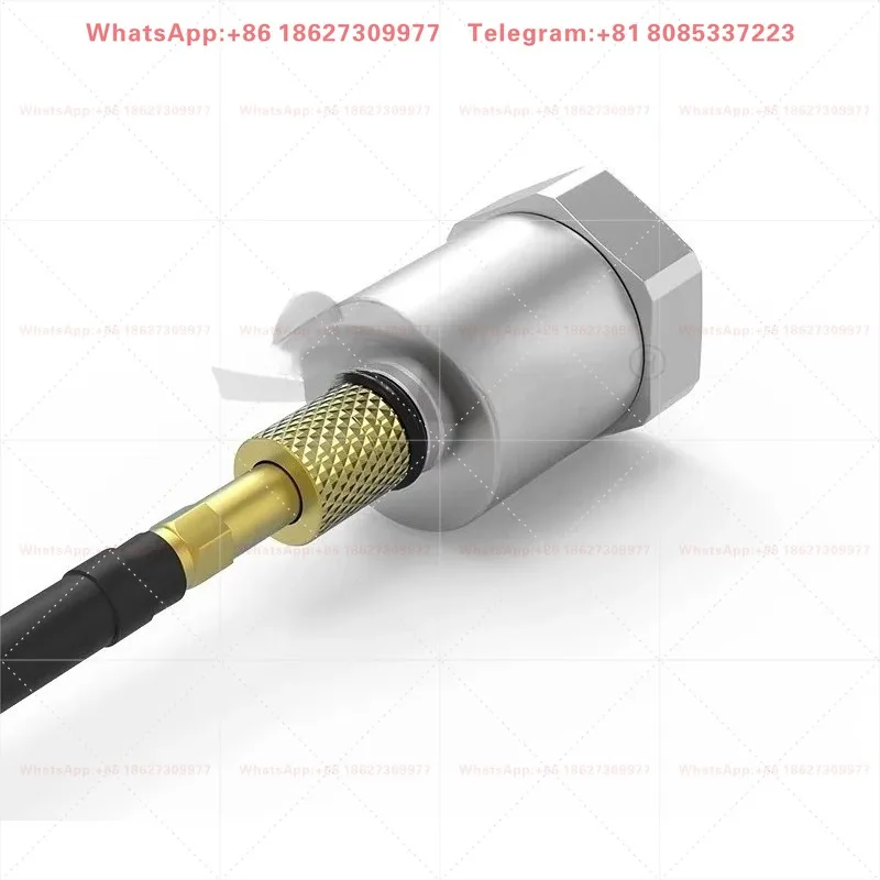 SAPD0200B piezoelectric accelerometer is used as a standard with high precision and high vibration frequency