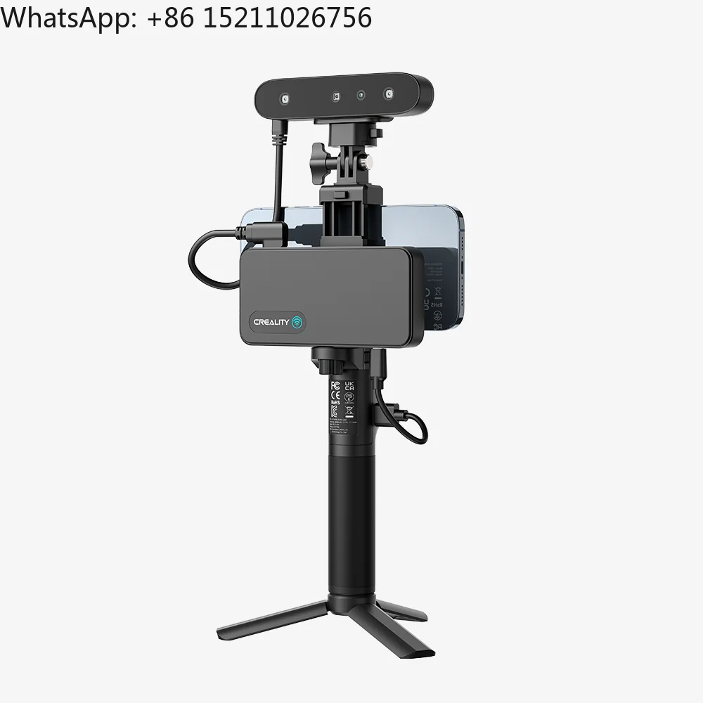 

CR-Scan Ferret Pro 3D Scanner with High Quality & Fast Scanning