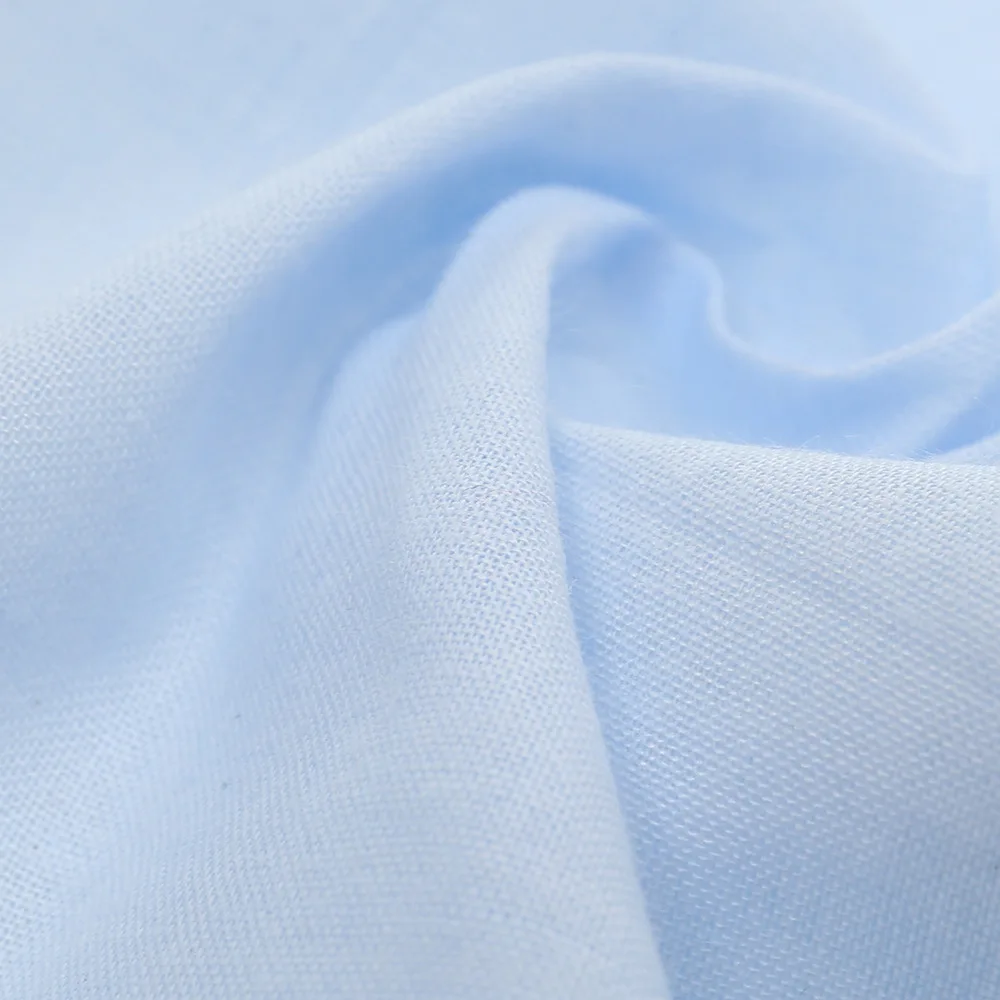 3pc Men's Cotton Handkerchief Set, Light-Colored