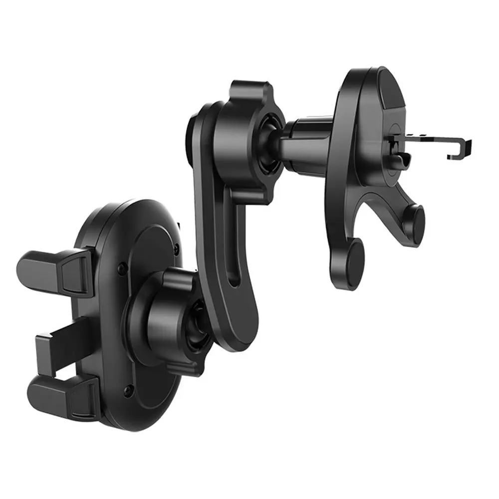 ユニバーサル自動車電話ホルダー重力モバイルスタンド GPS サポート自動エアベントマウント IPhone 14 13 12 11 Pro Max Xr Xiaomi Samsung