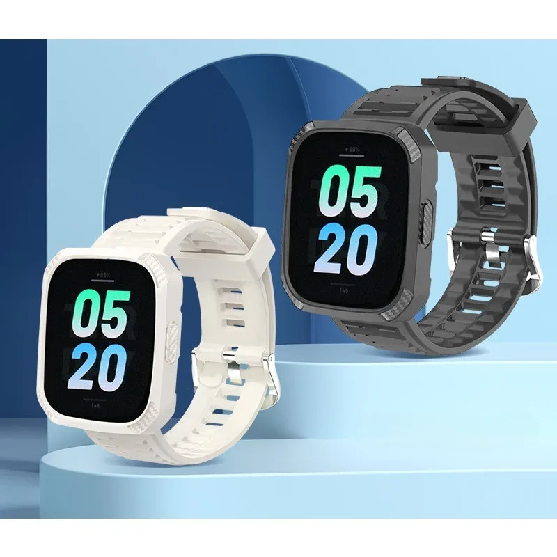 Cinturino in Silicone per Redmi Watch 3 cinturino di ricambio per cintura morbida Smartwatch per Redmi Watch 3 Correa accessori per bracciali